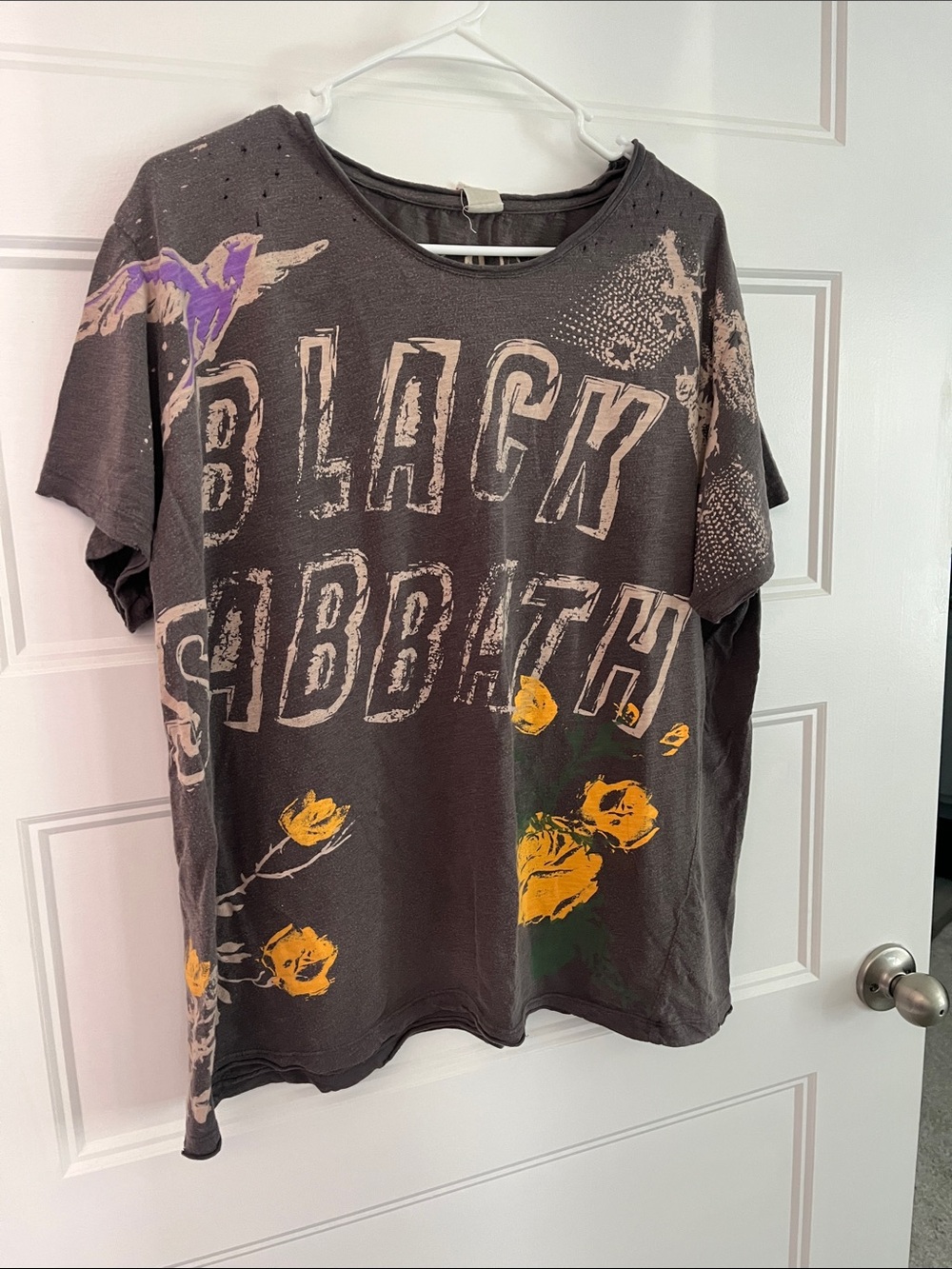 Magnolia Pearl tee